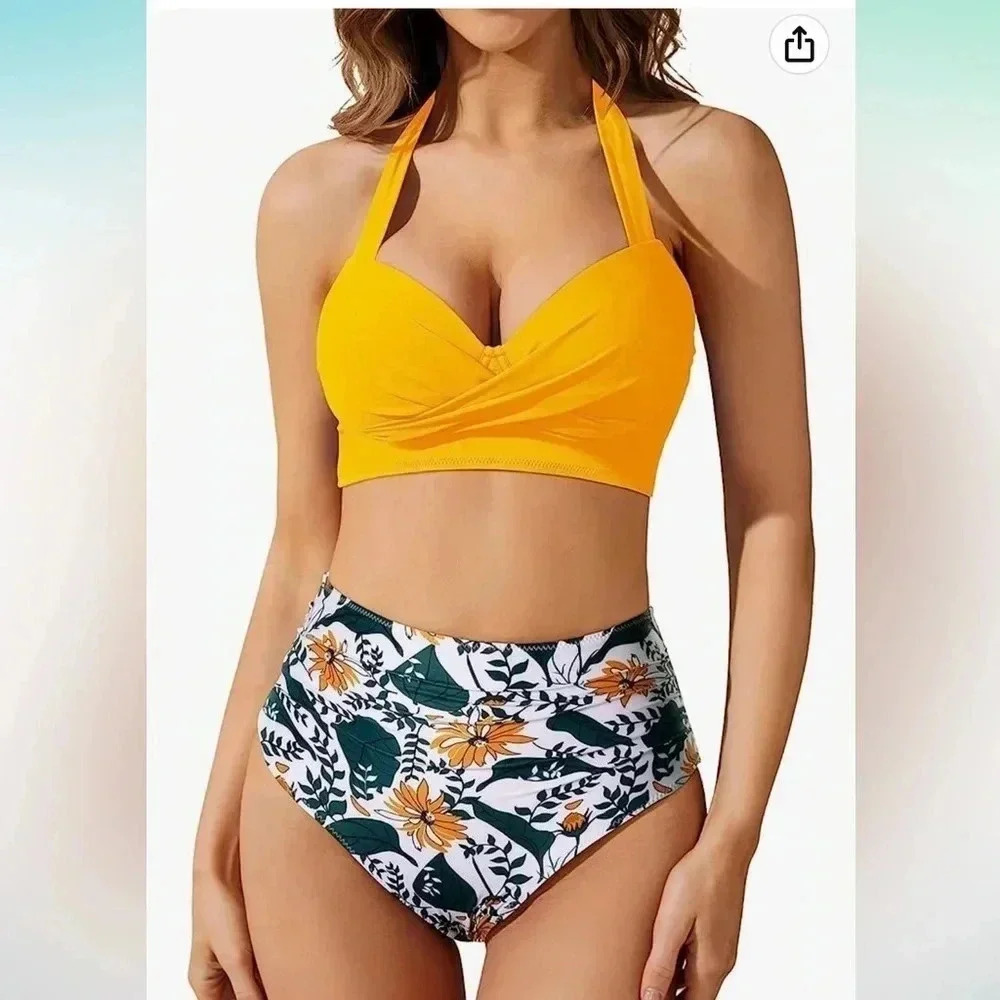 (37)NWT Tempt me  swim suit​